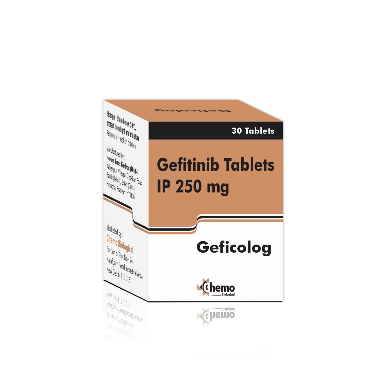 GEFICOLOG TABLETS