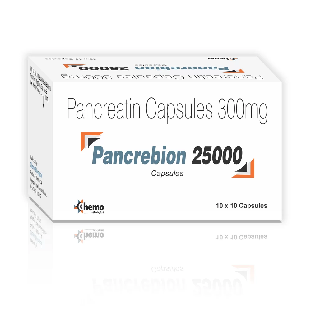 Pancrebion 25000
