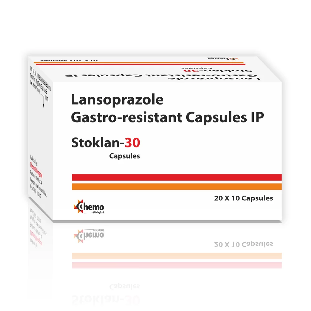 STOKLAN-30 CAPSULES