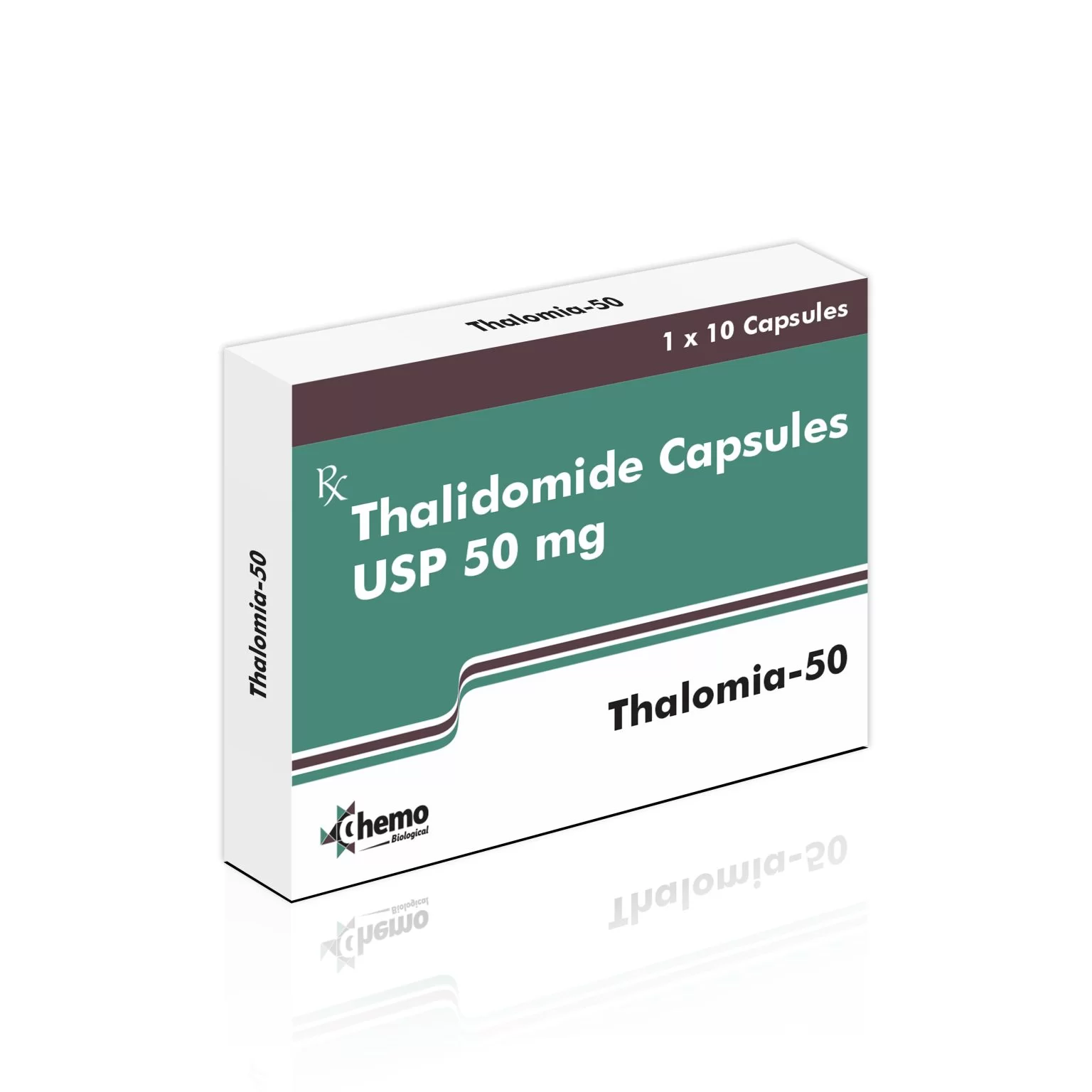 THALOMIA-50 CAPSULES
