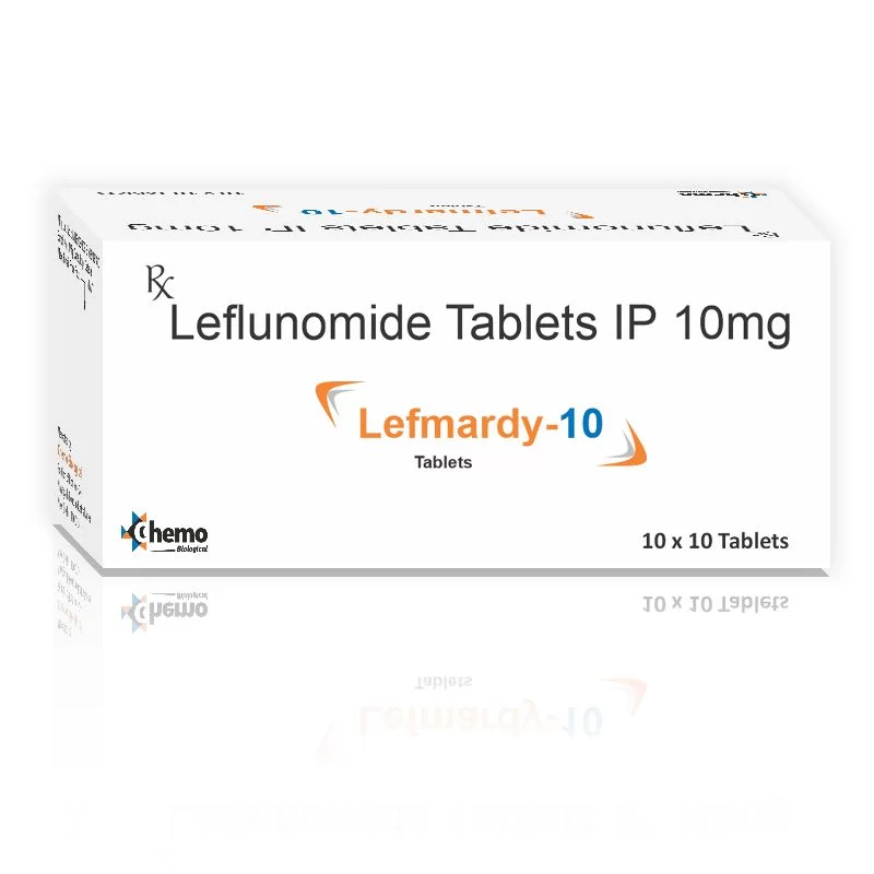 LEFMARDY-10 TABLETS