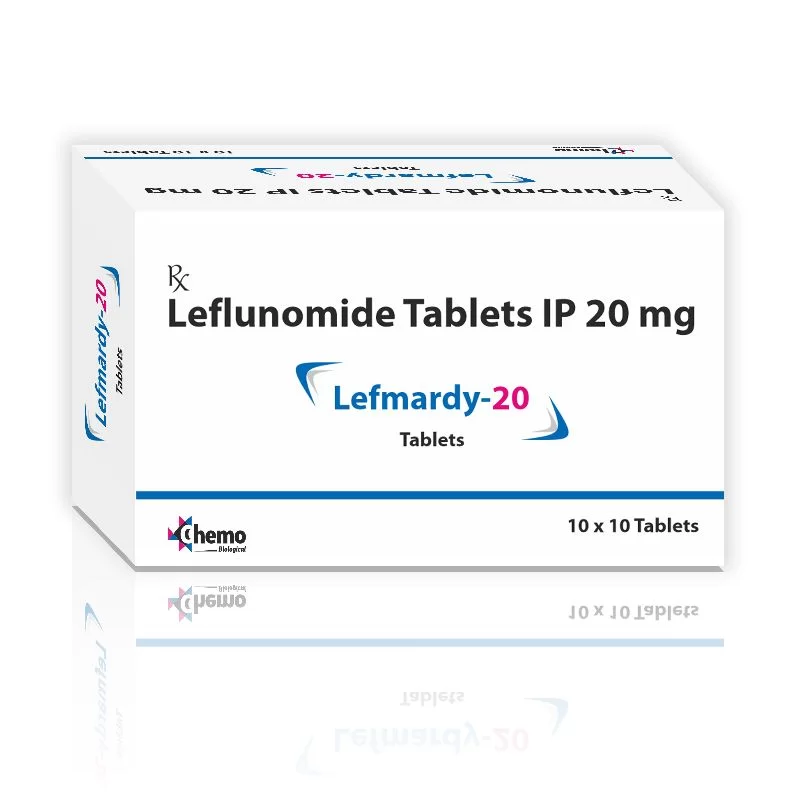 LEFMARDY-20 TABLETS