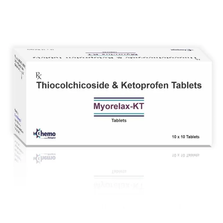MYORELAX-KT TABLETS