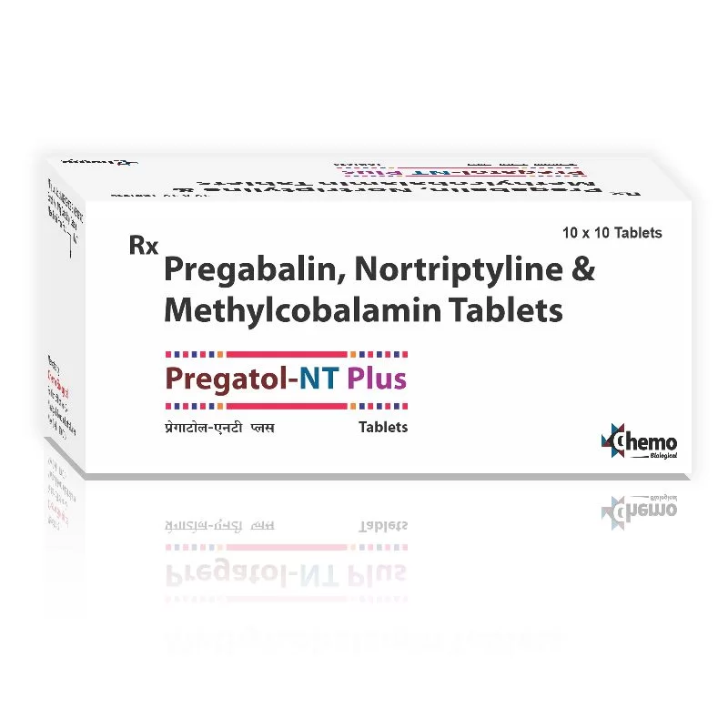 PREGATOL-NT PLUS TABLETS