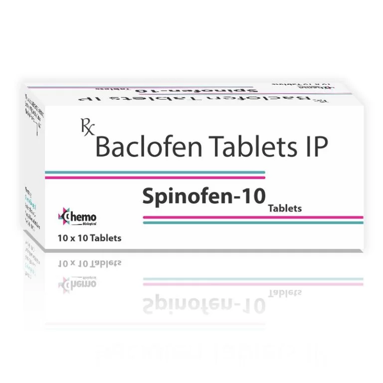 SPINOFEN-10 TABLETS