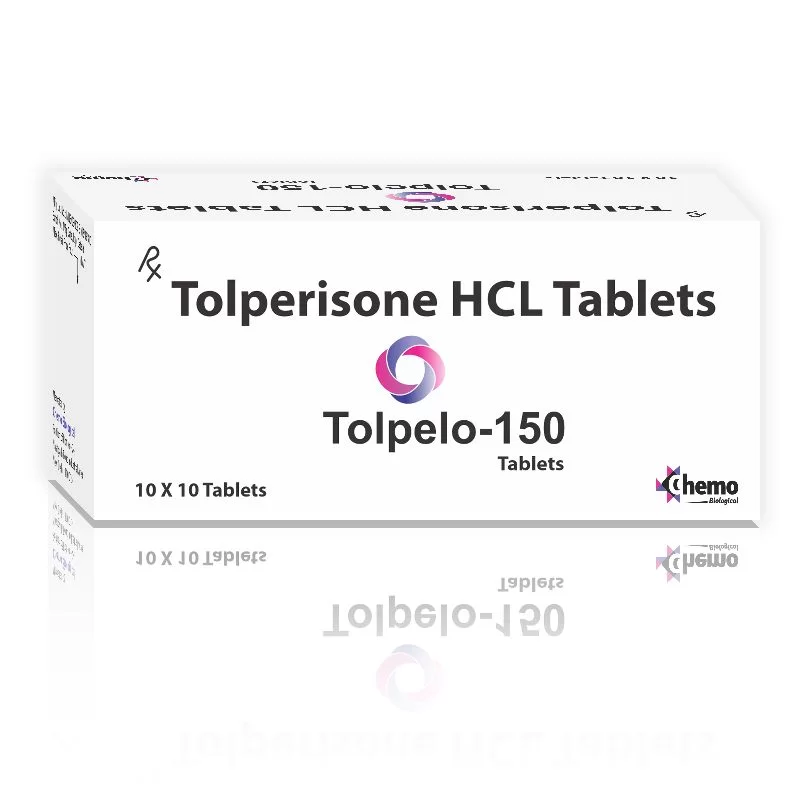 TOLPELO-150 TABLETS