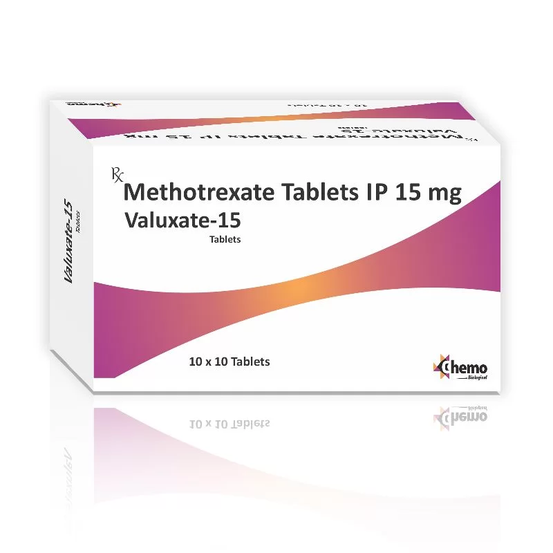 VALUXATE-15 TABLETS