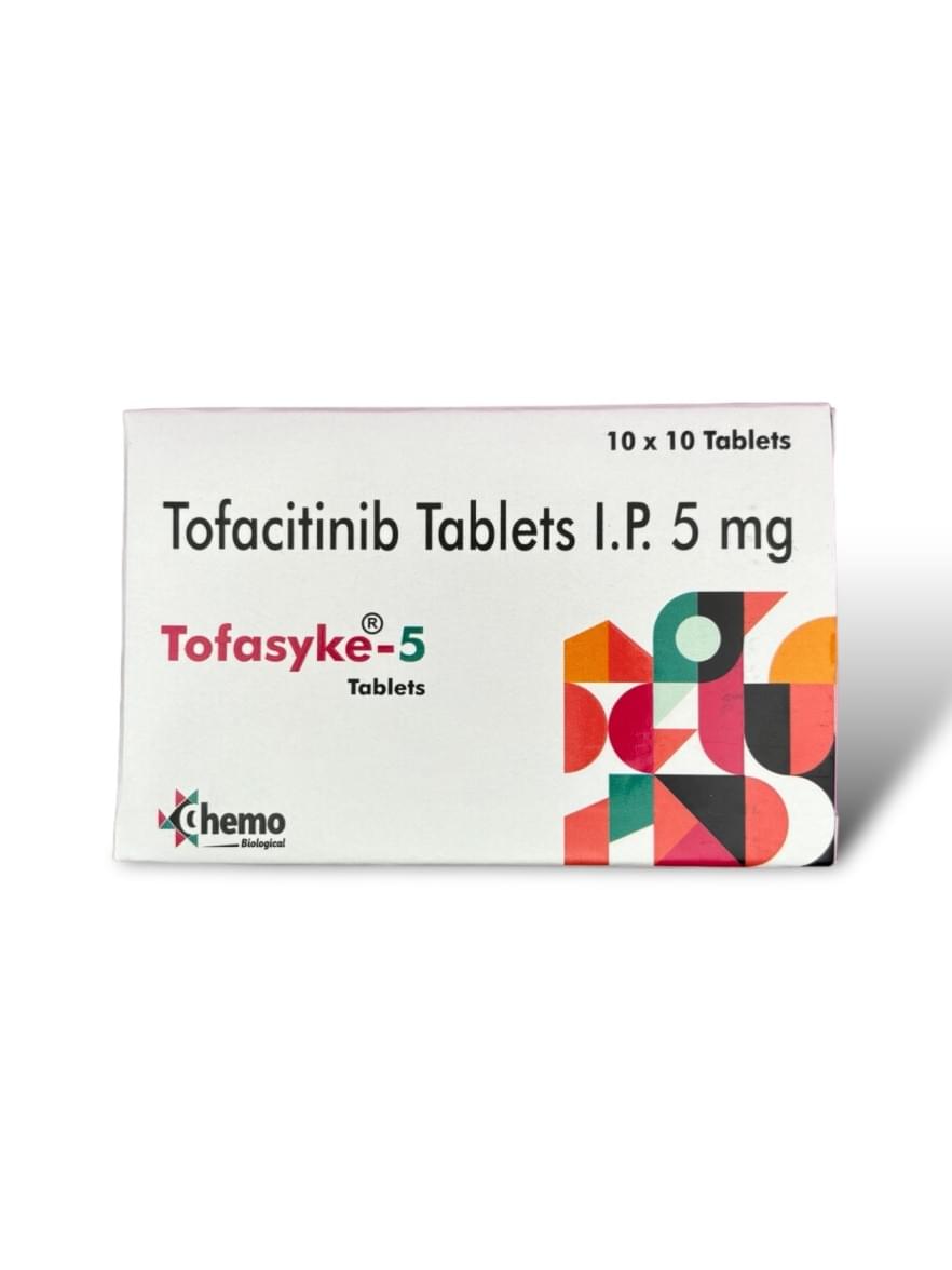 TOFASYKE-5 TABLETS