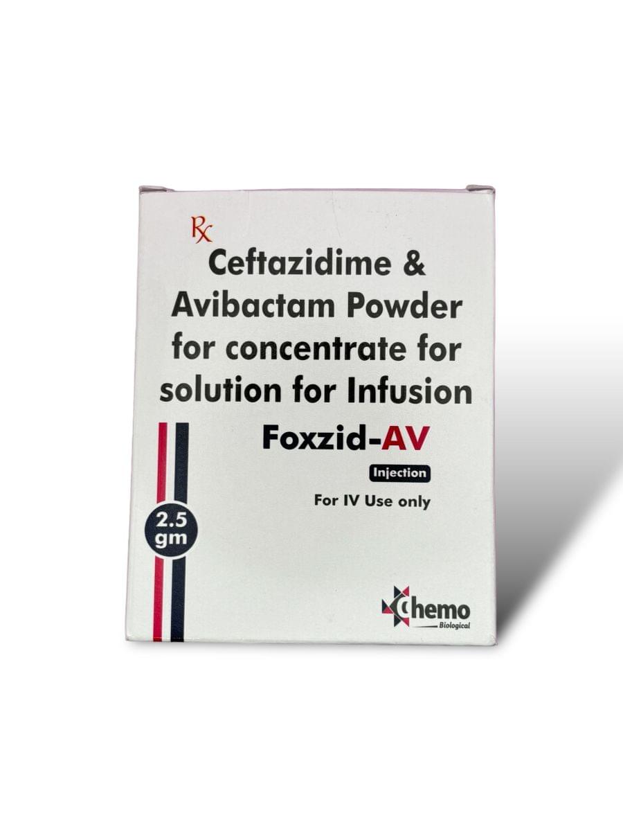 FOXZID-AV INJECTION