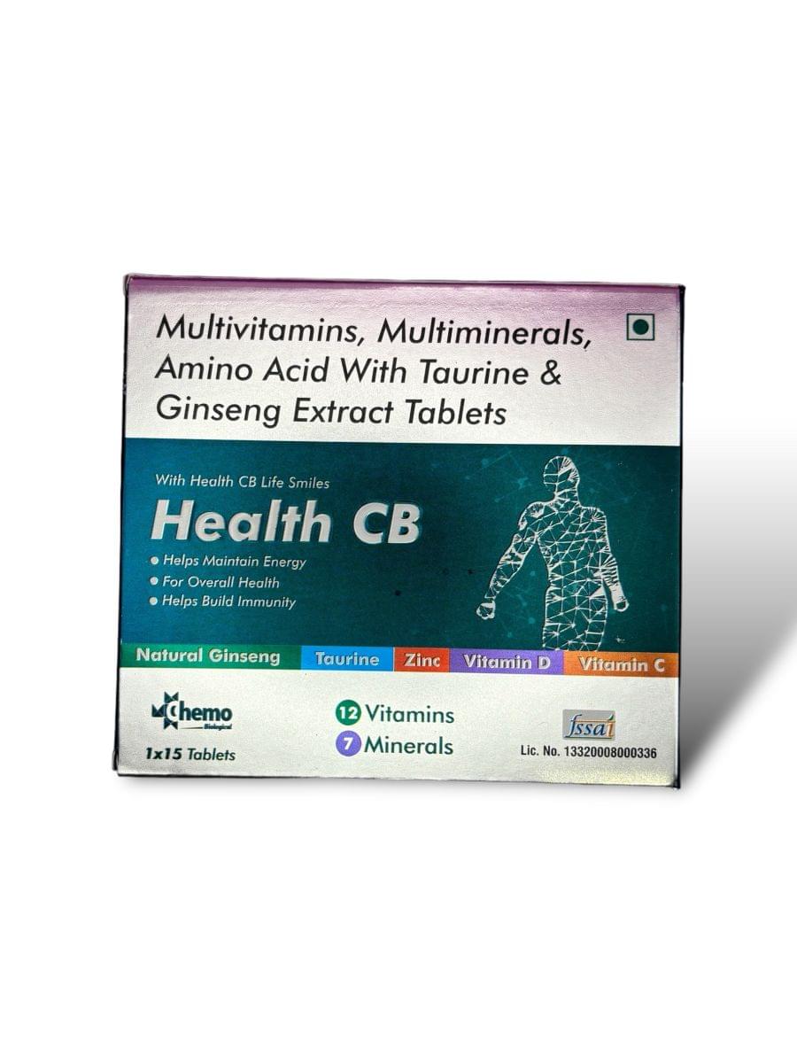 Health CB (Same as Per Health-OK)