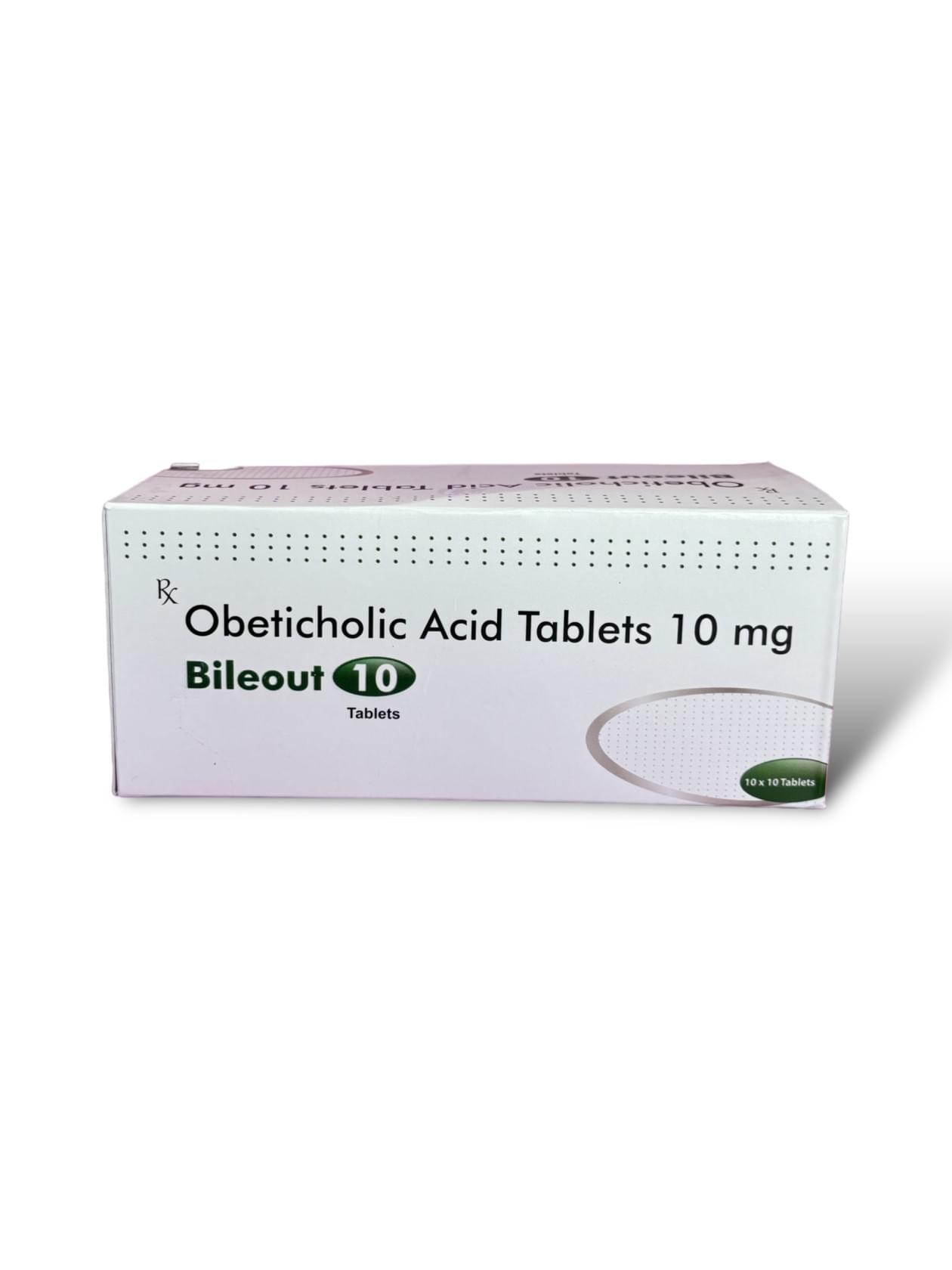 BILEOUT-10 TABLETS
