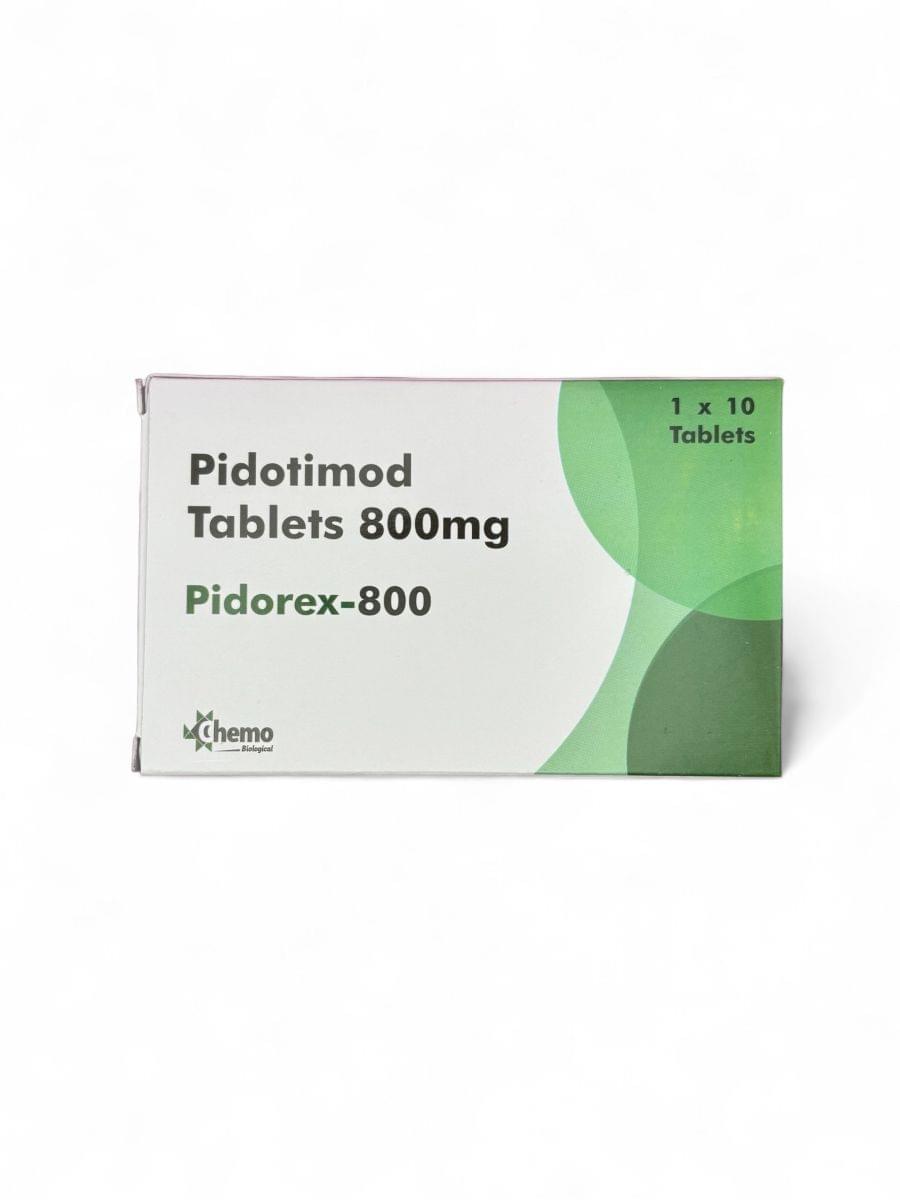 PIDOREX-800 TABLETS