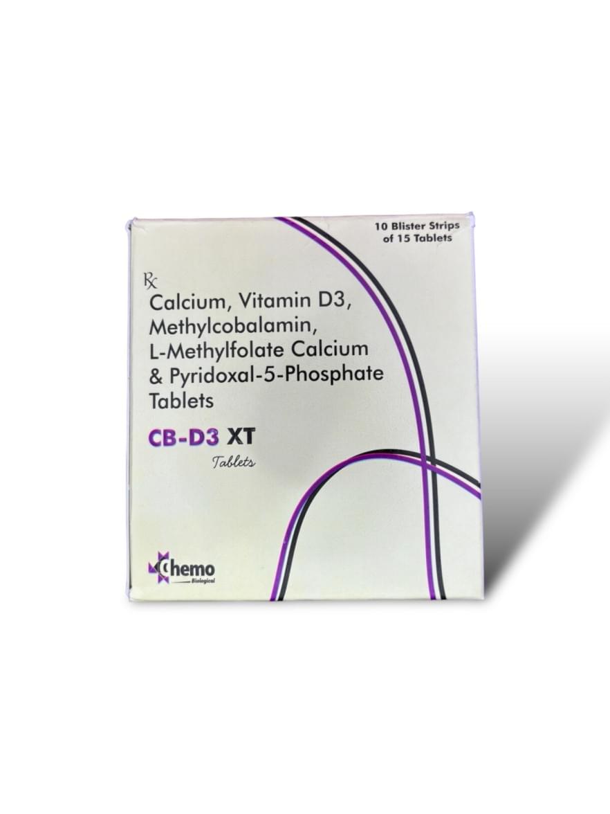 CB-D3 XT CAPSULES