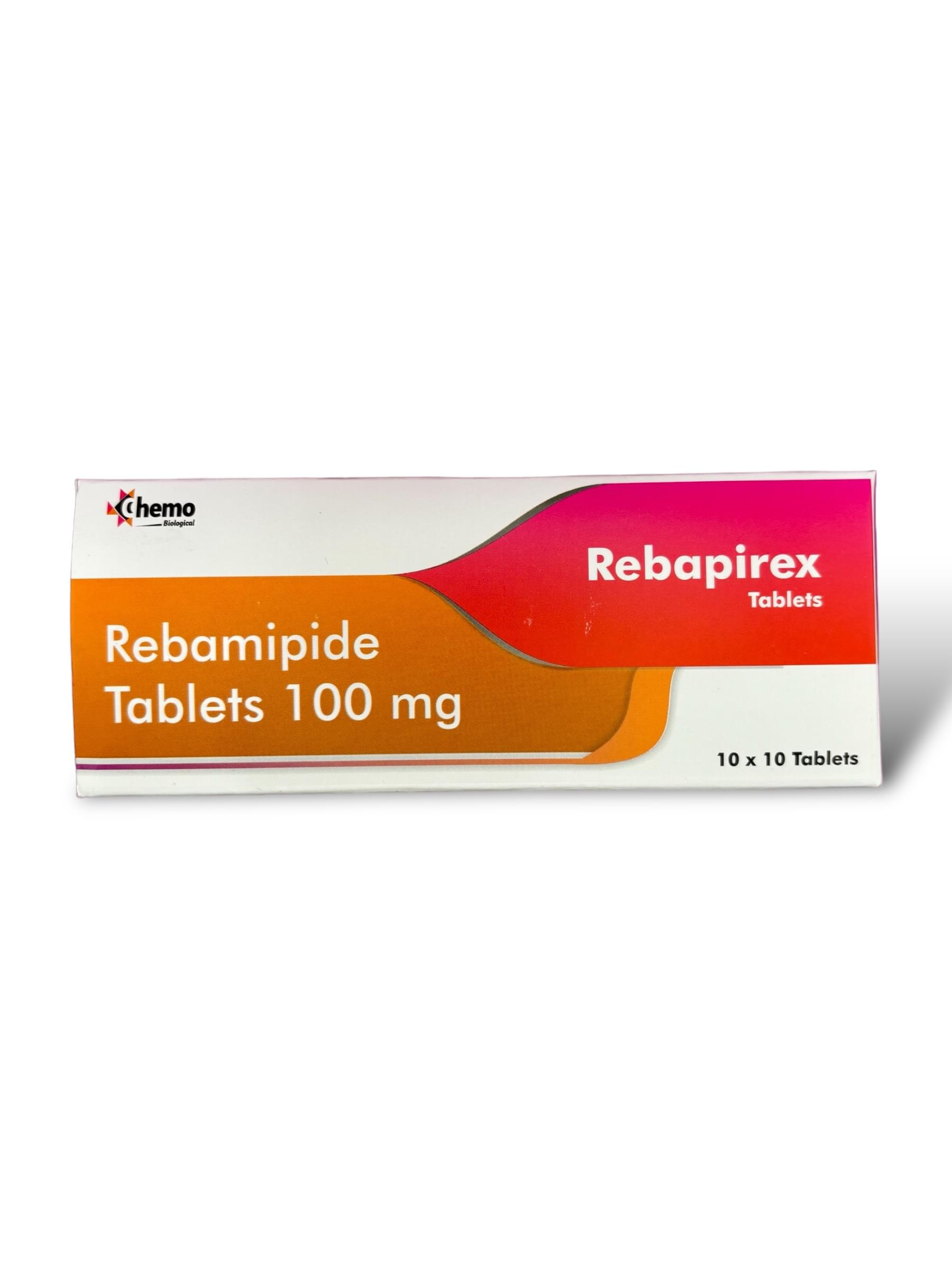 REBAPIREX TABLETS
