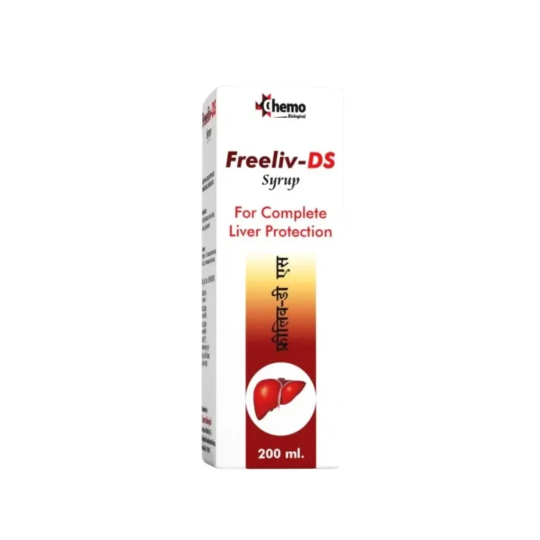 FREELIV-DS SYRUP