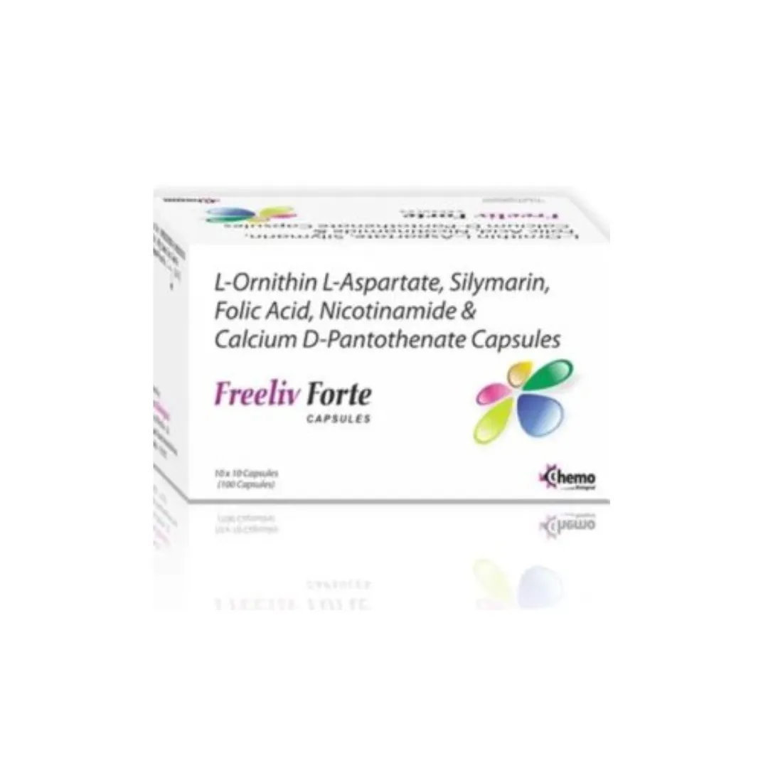 FREELIV FORTE CAPSULES