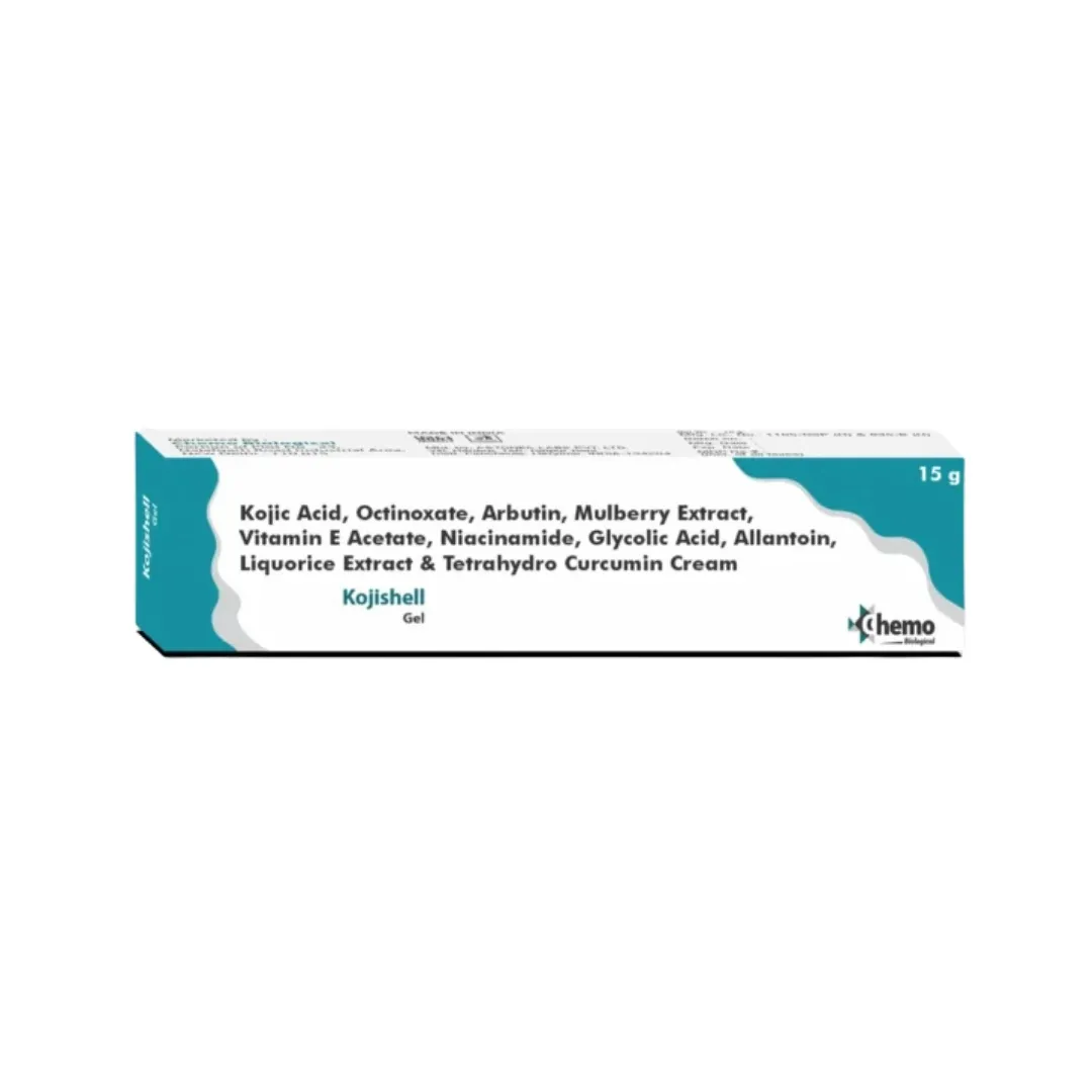 KOJISHELL GEL