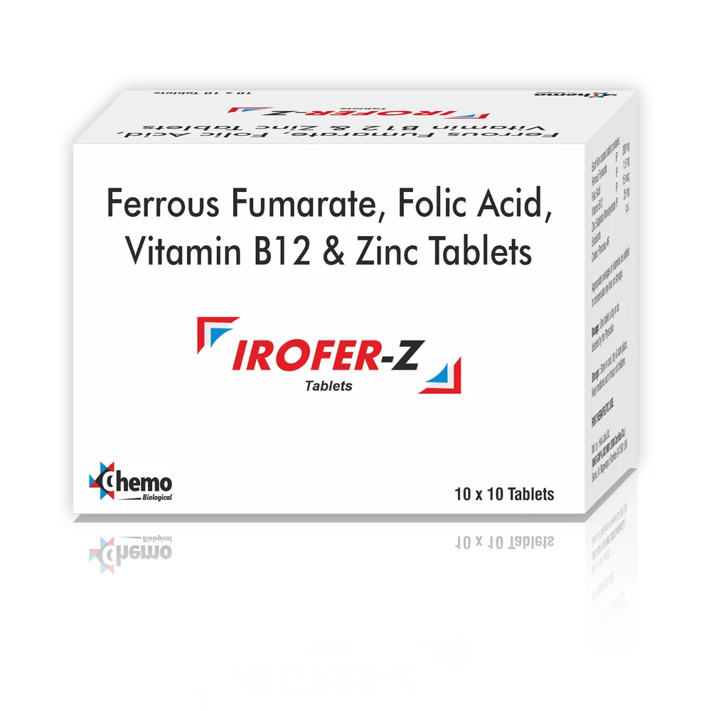 IROFER-Z TABLETS