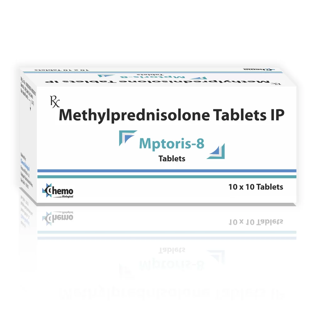 MPTORIS-8 TABLETS