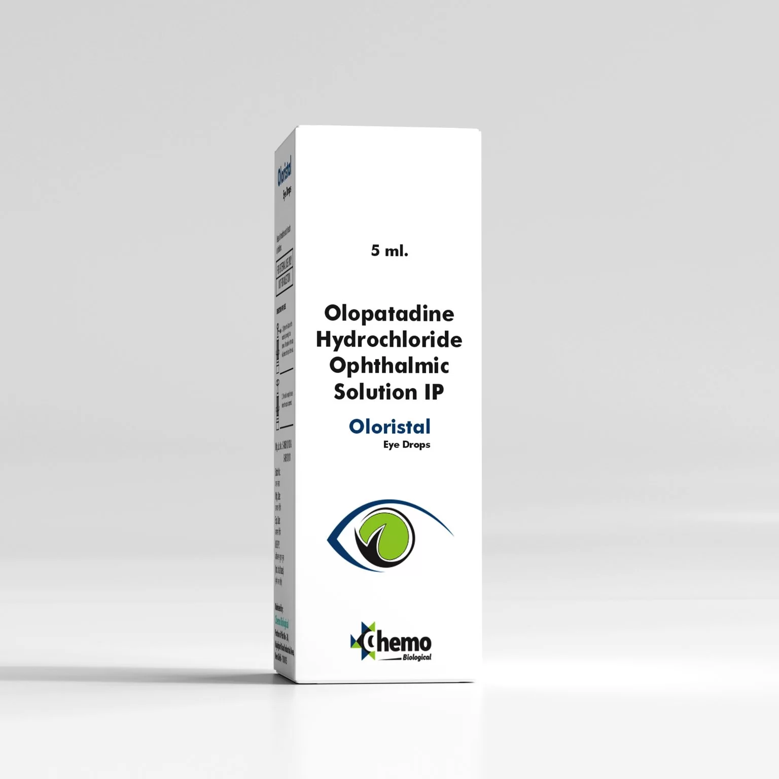 OLORISTAL EYE DROP