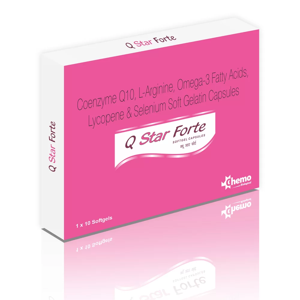 Q STAR FORTE SOFTGEL