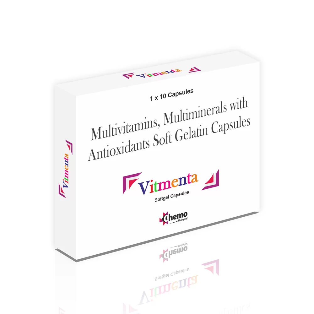 VITMENTA SOFTGEL CAPSULES