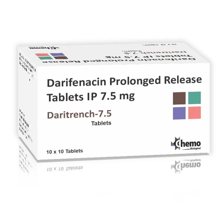 DARITRENCH-7.5 TABLETS