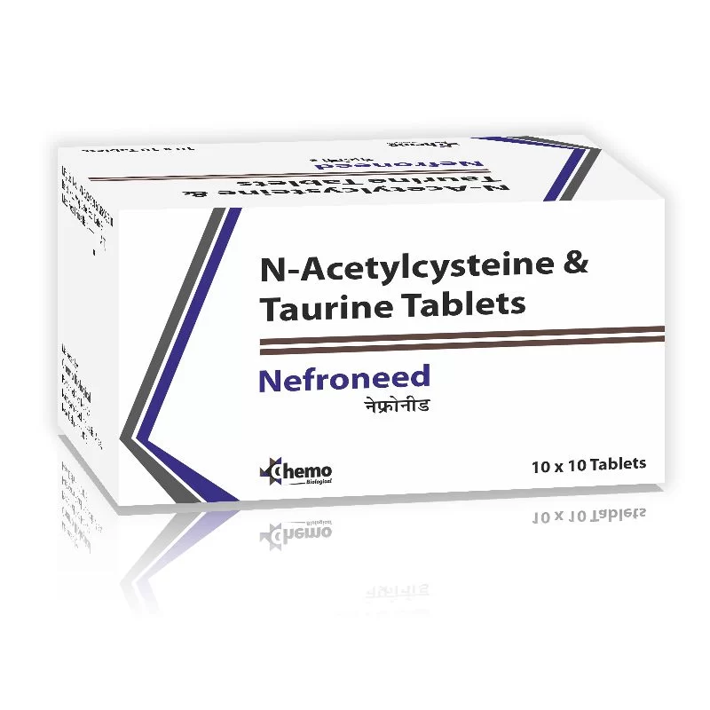 NEFRONEED TABLETS