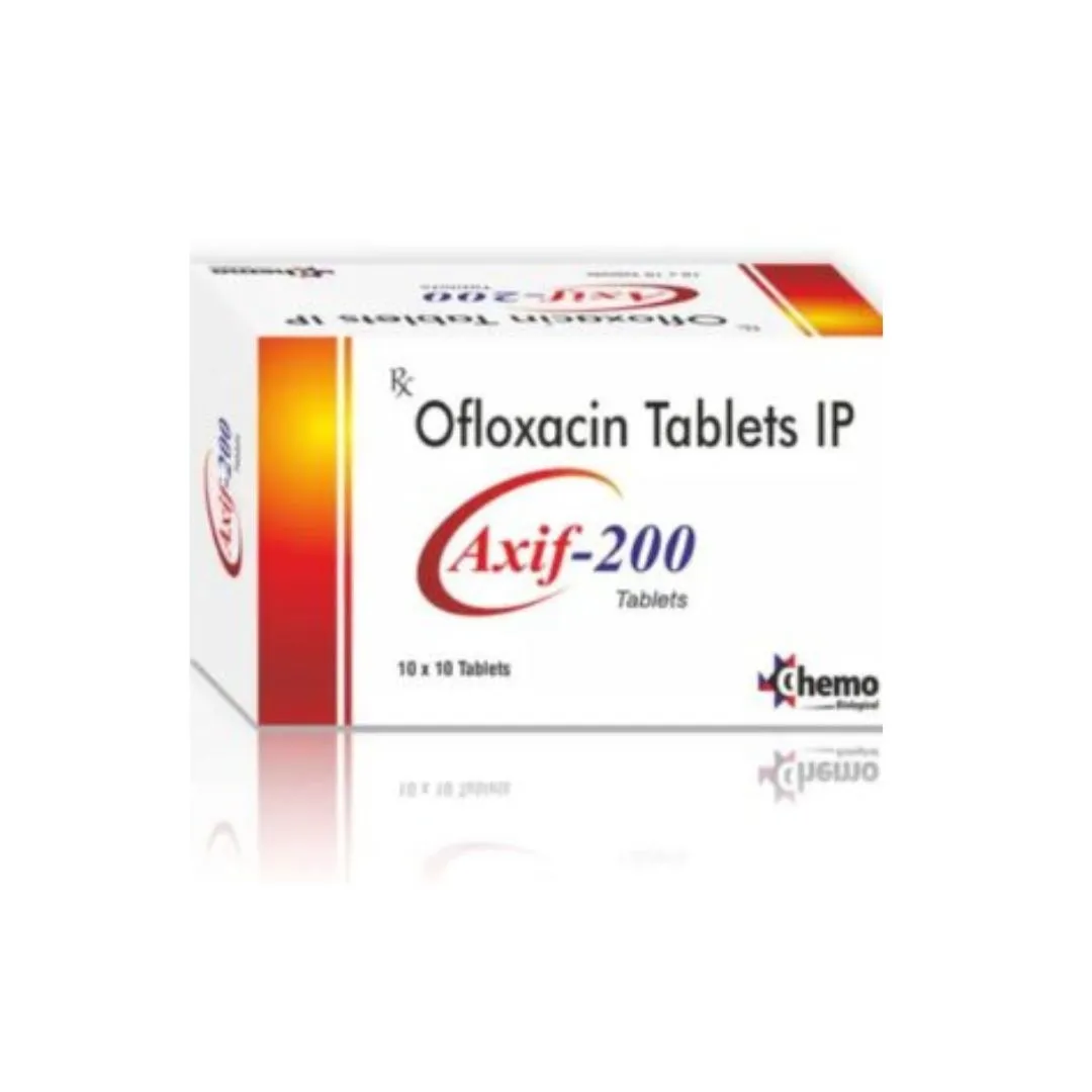 Axif-200 Tablets