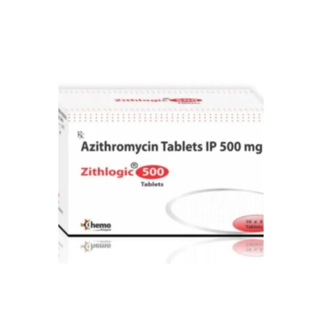 Azithromycin 500mg
