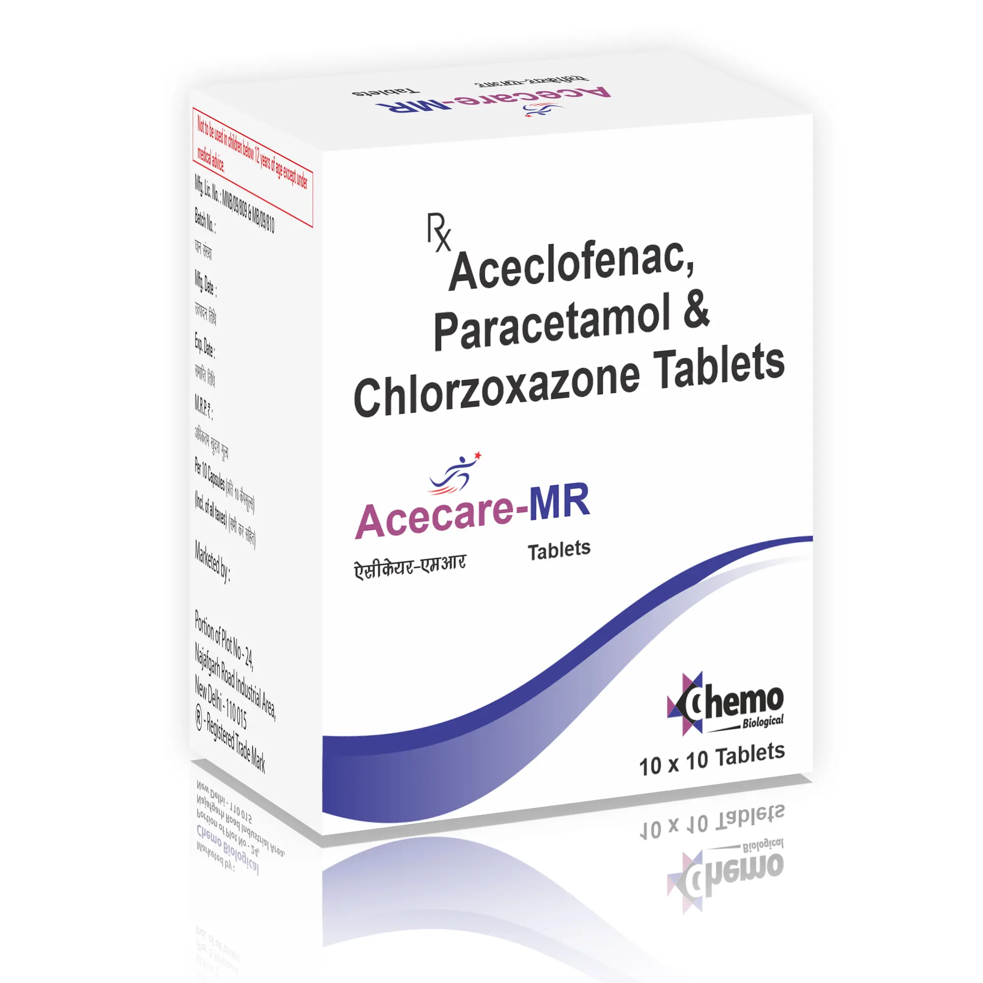 ACECARE-MR TABLETS