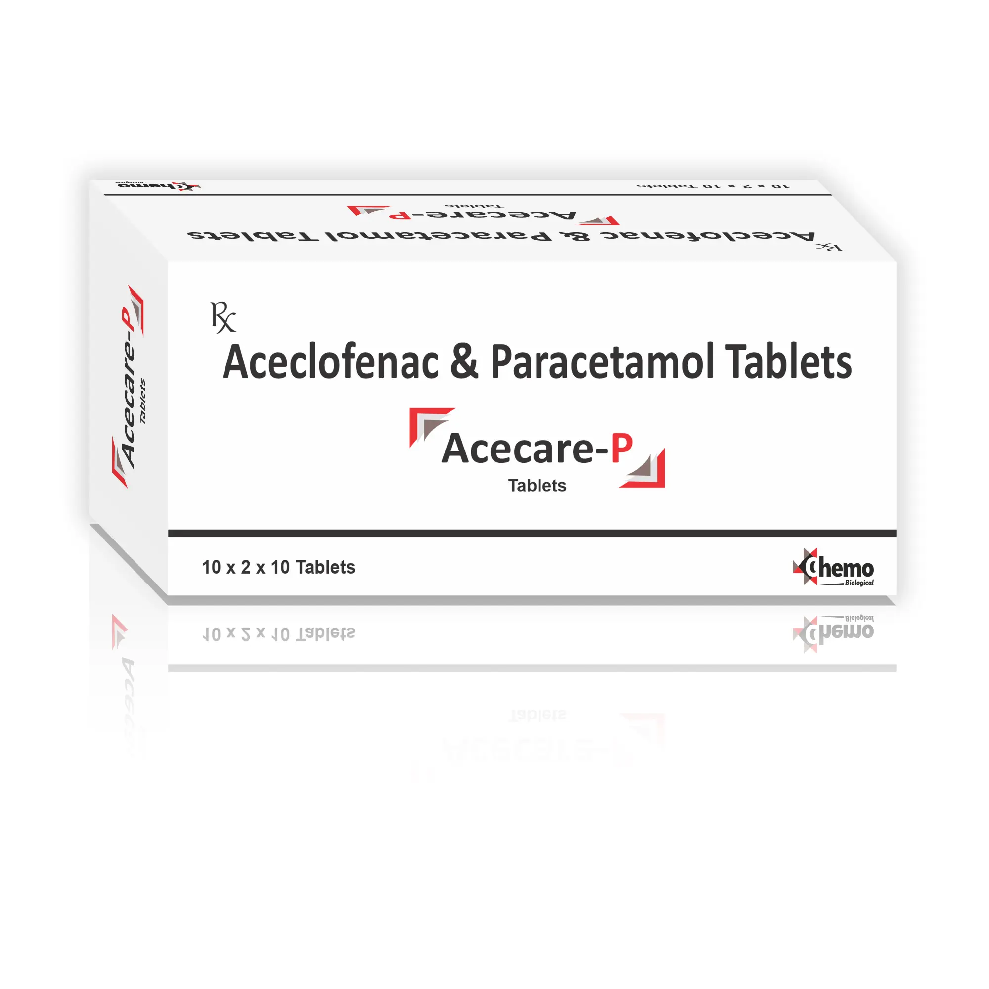 ACECARE-P TABLETS