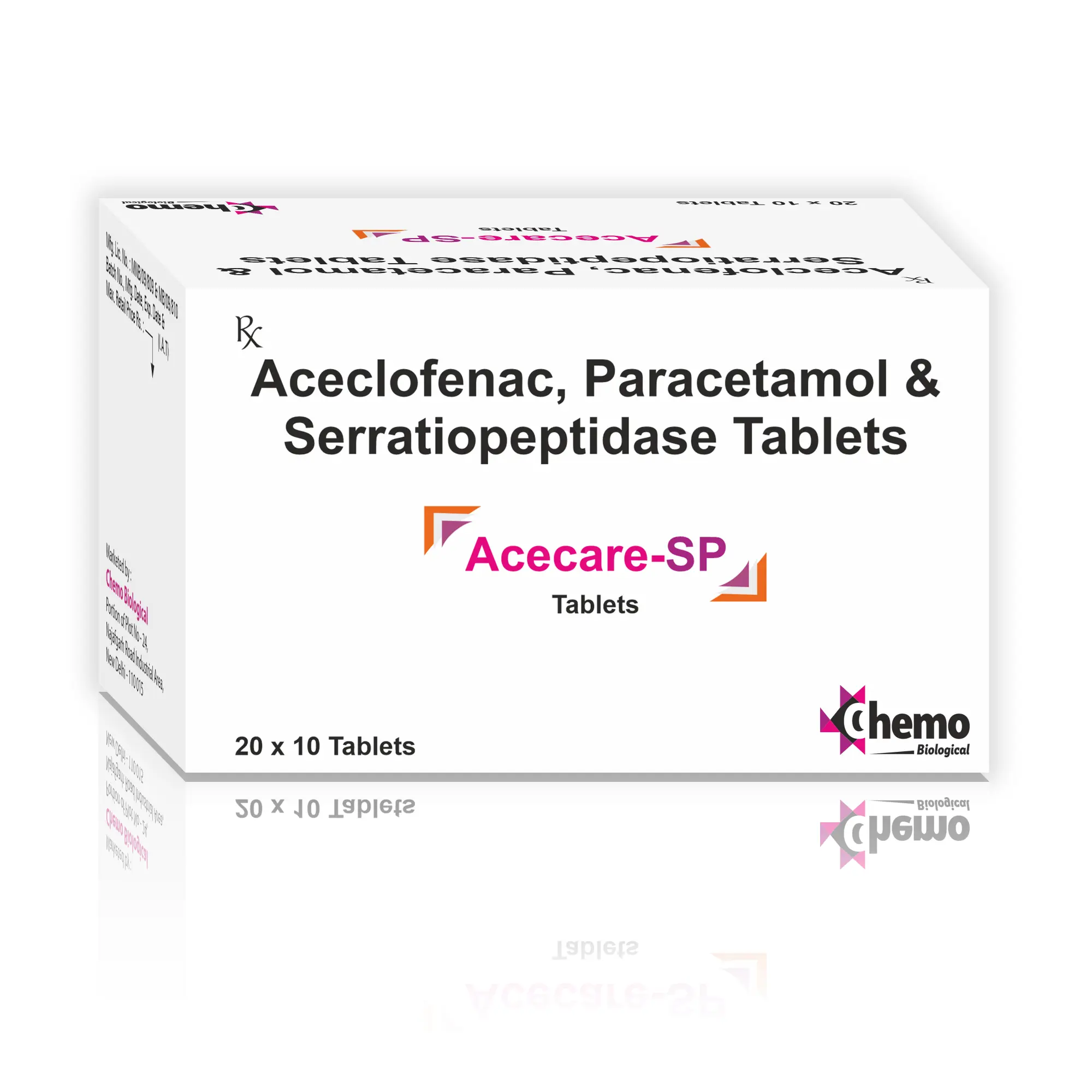 ACECARE-SP TABLETS