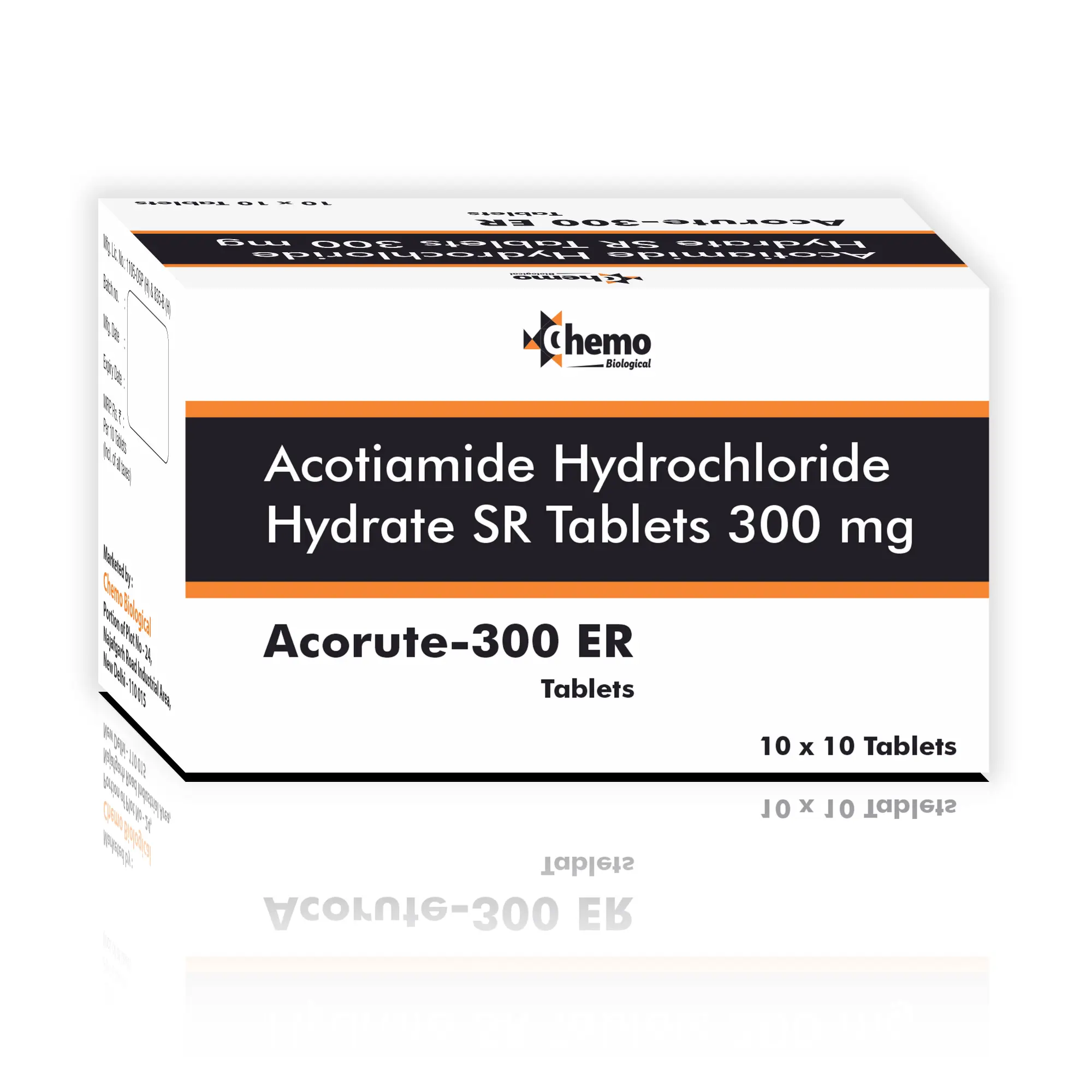 ACORUTE-300 ER TABLETS