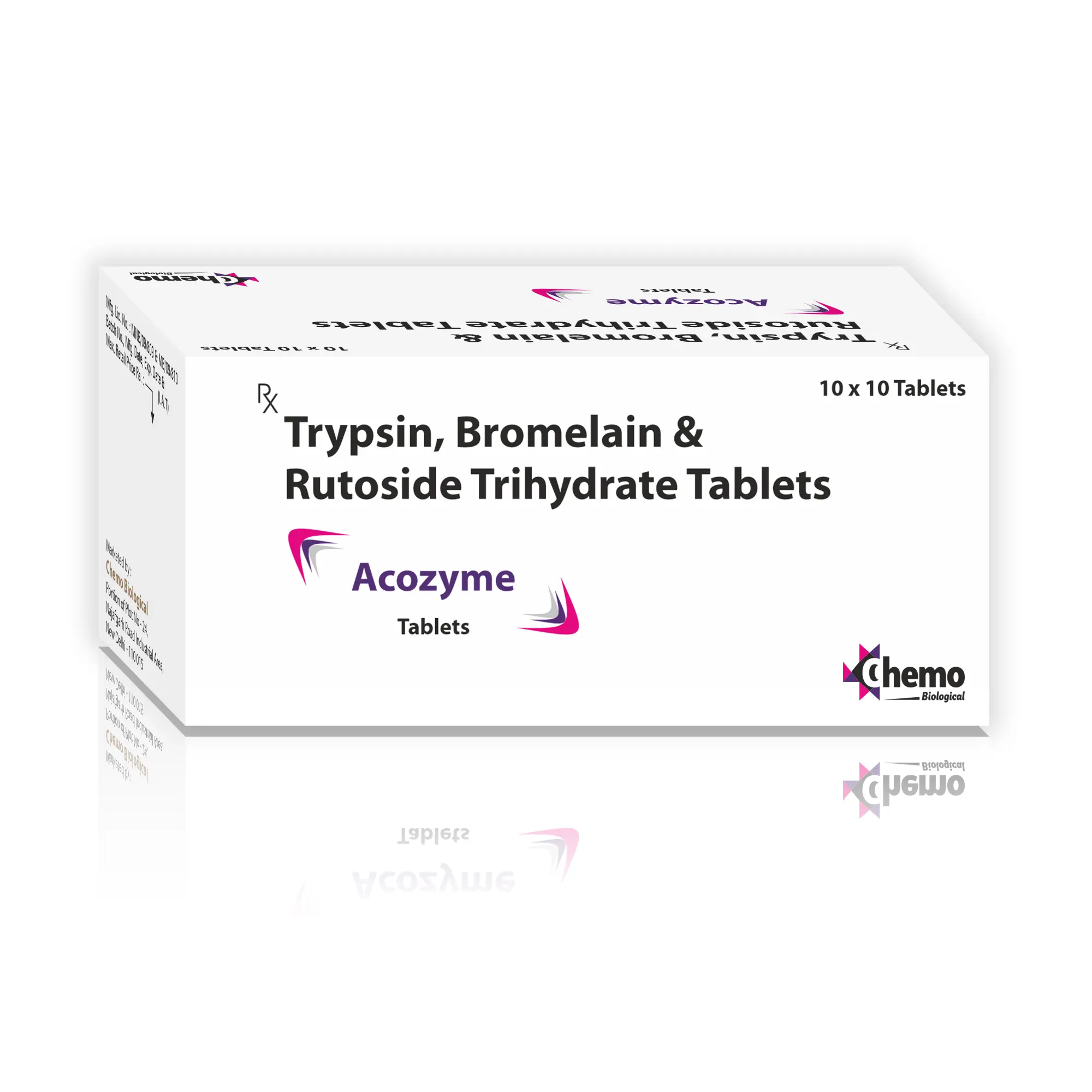 ACOZYME TABLETS