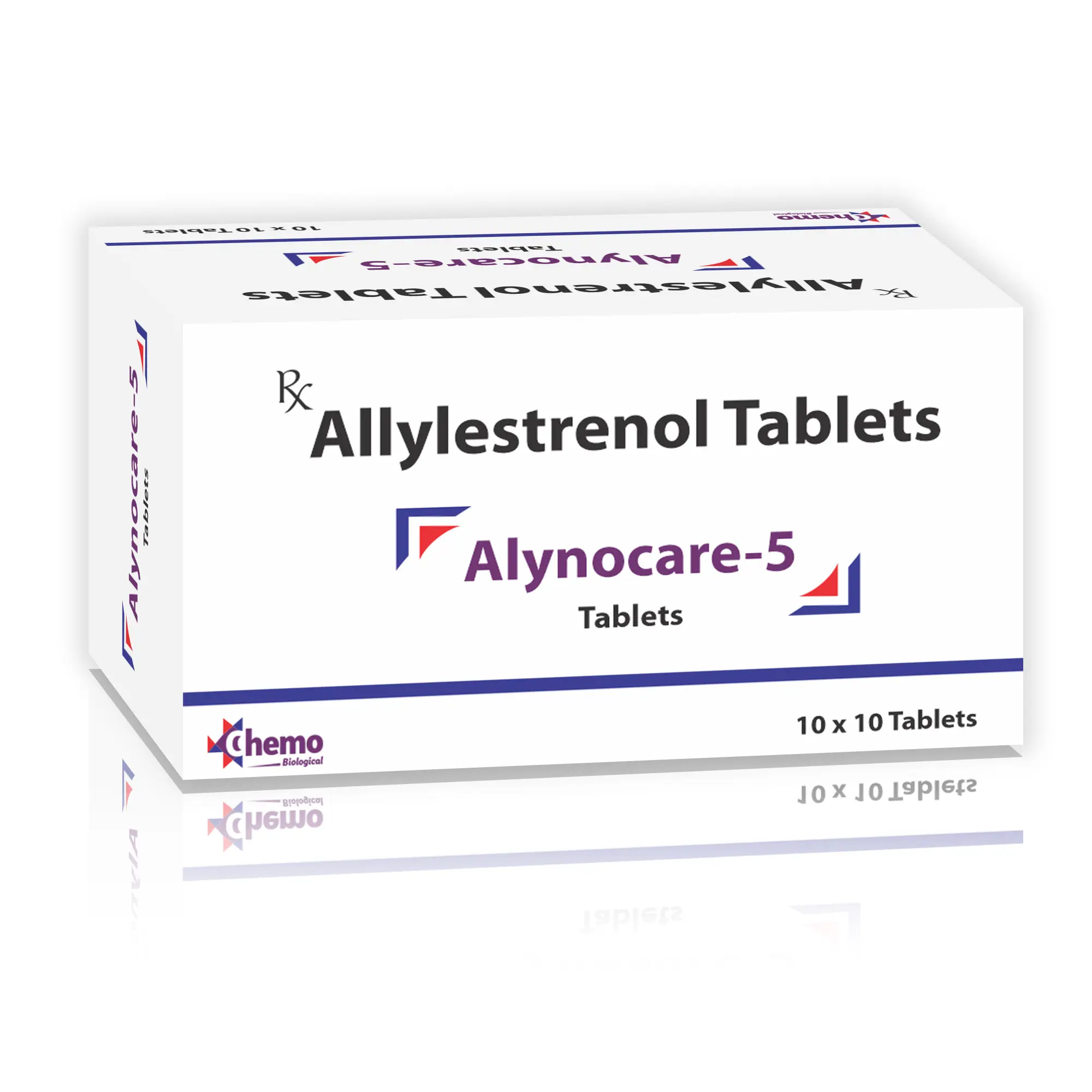 ALYNOCARE-5 TABLETS
