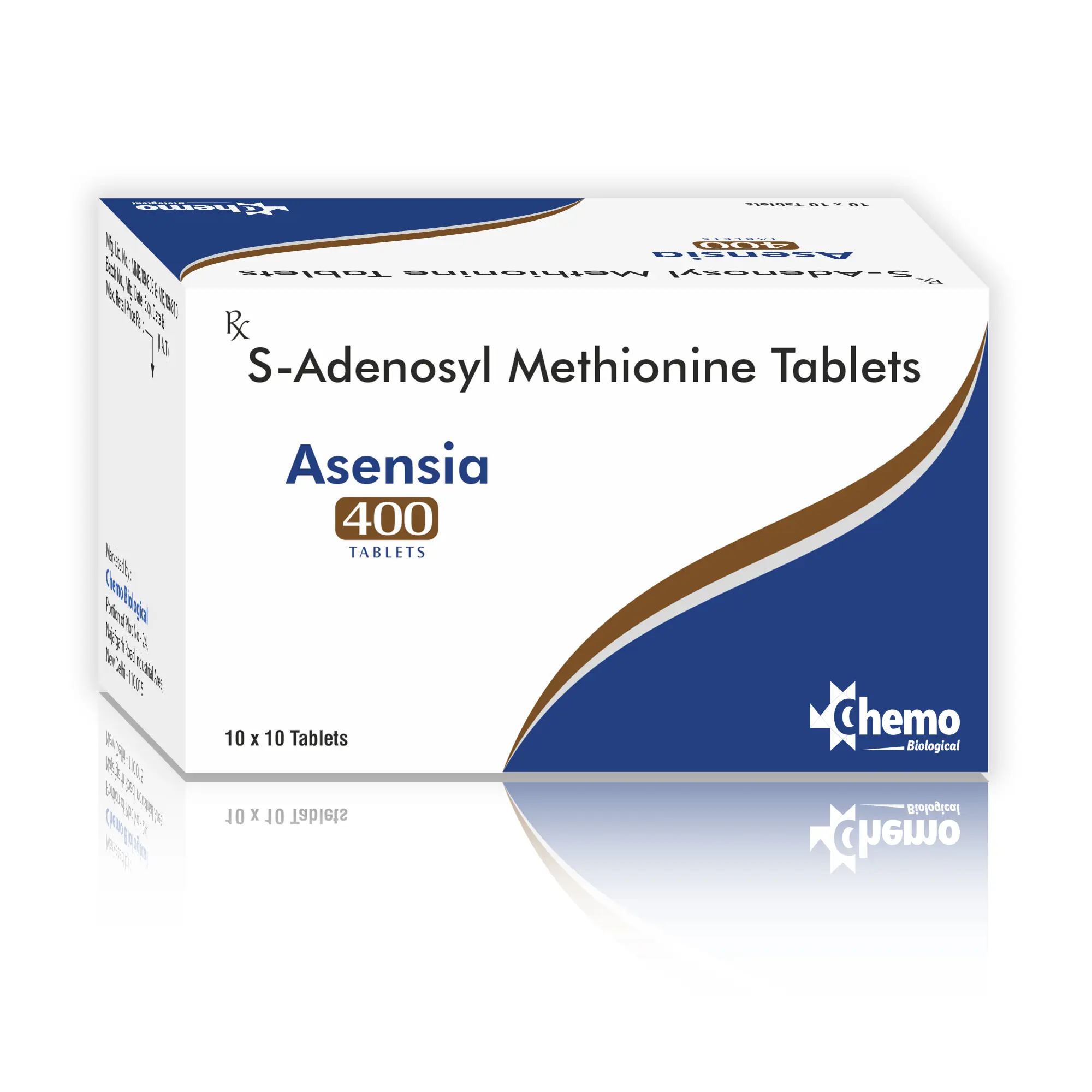 ASENSIA-400 TABLETS