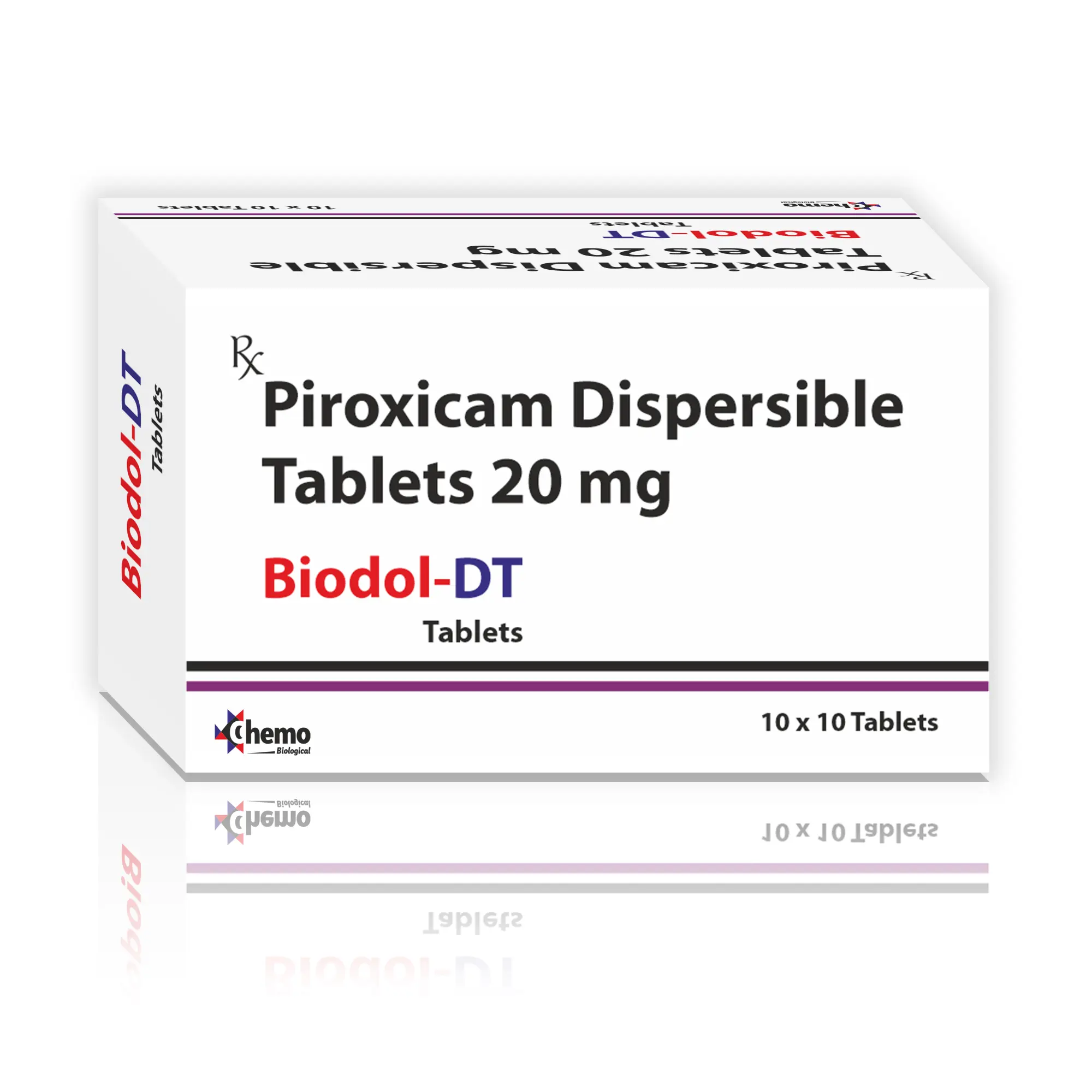 BIODOL-DT TABLETS