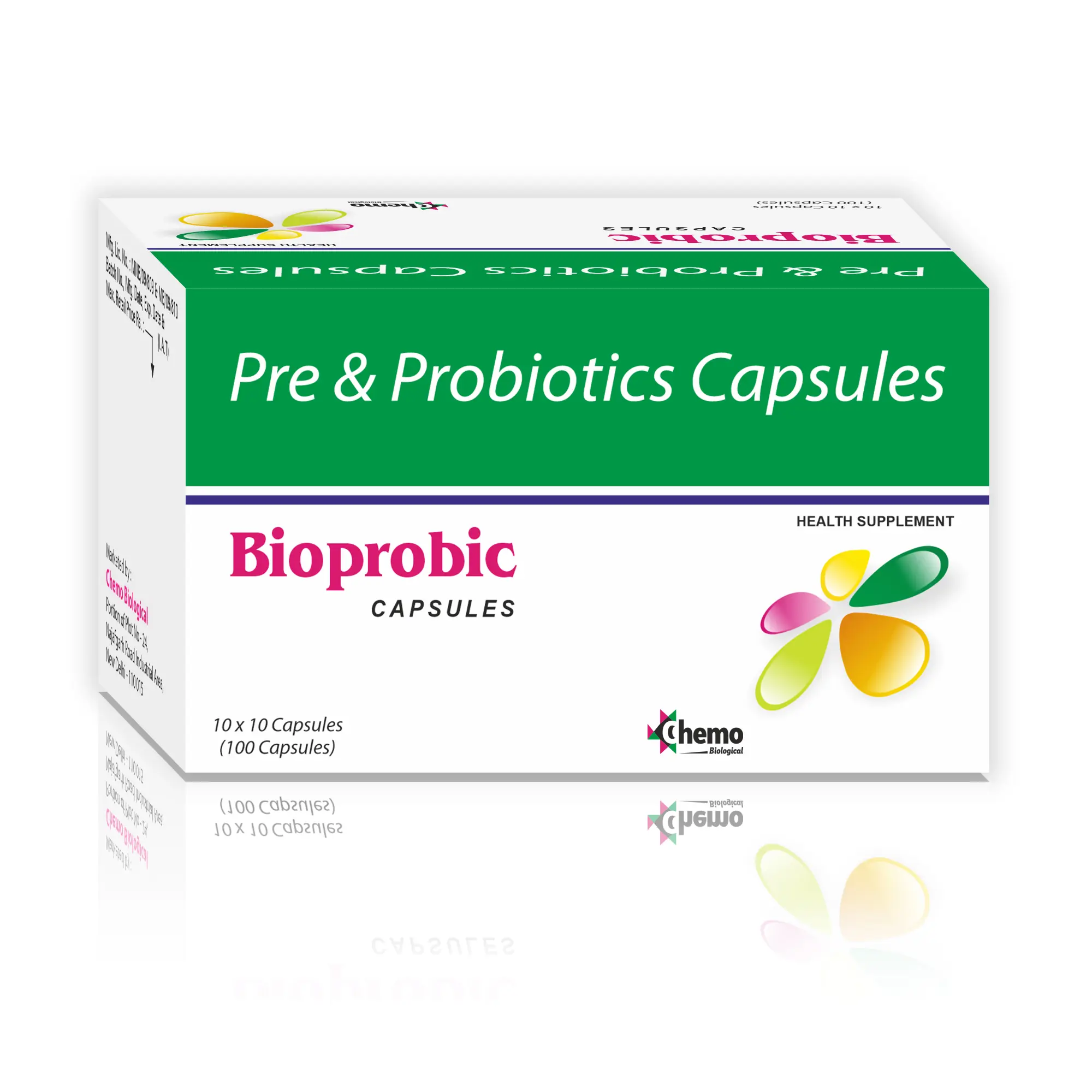BIOPROBIC CAPSULES