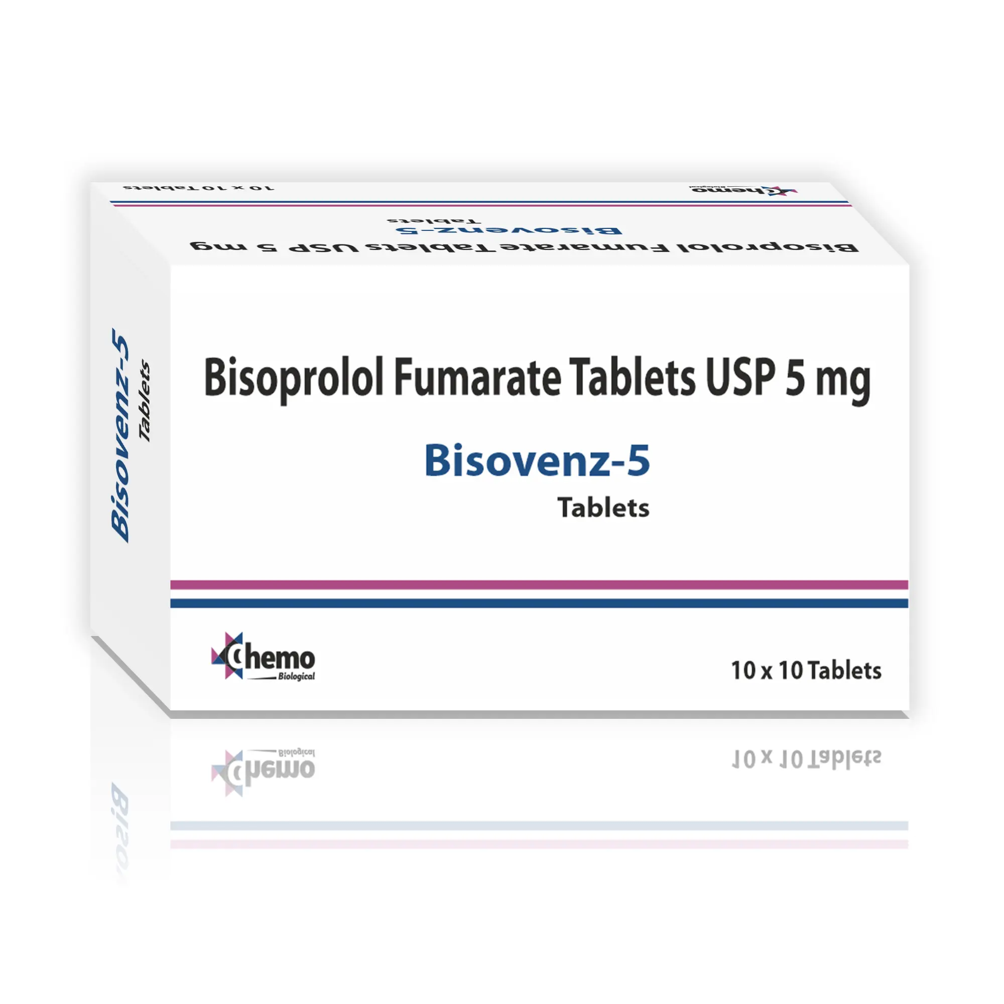 BISOVENZ-5 TABLETS