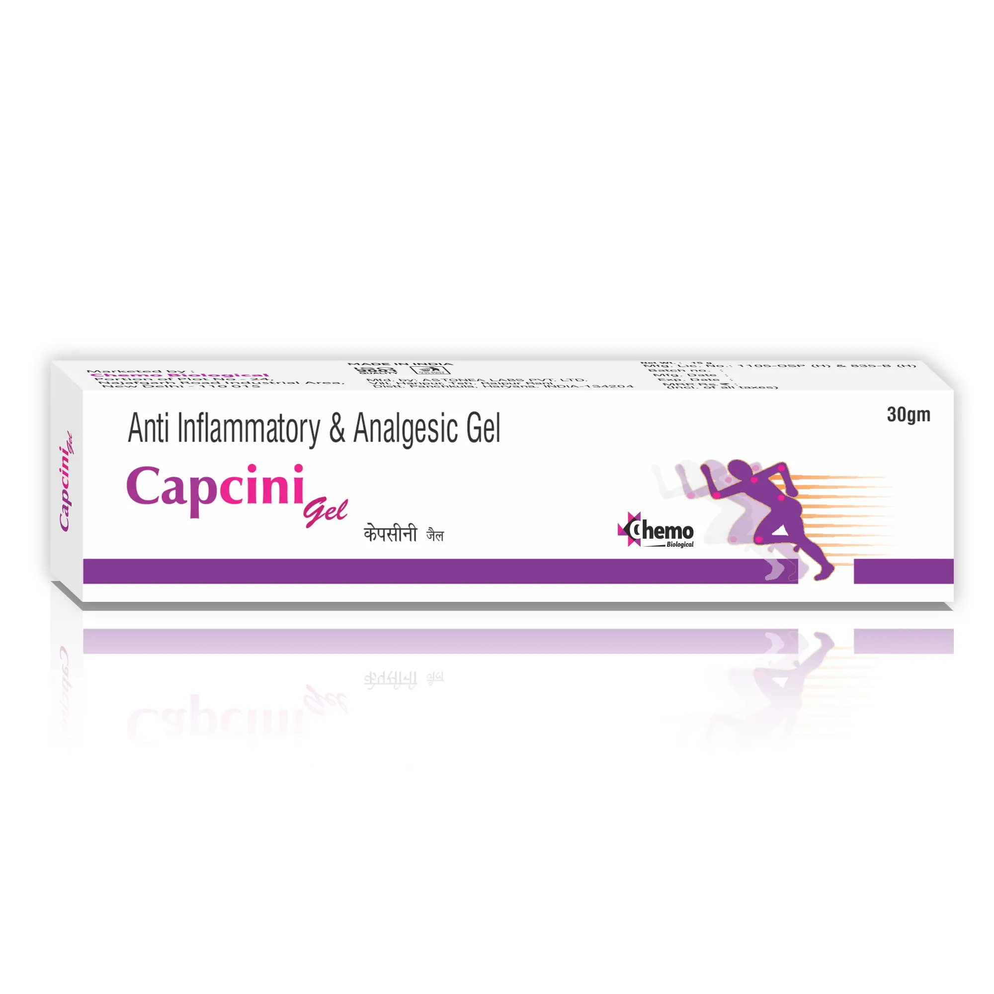 CAPCINI GEL