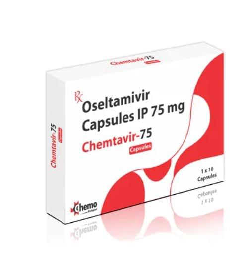 Chemtavir-75 Capsules