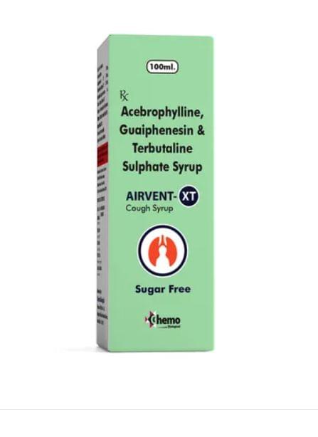 AIRVENT-XT SYRUP