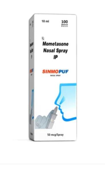 SINMOPUF NASAL SPRAY