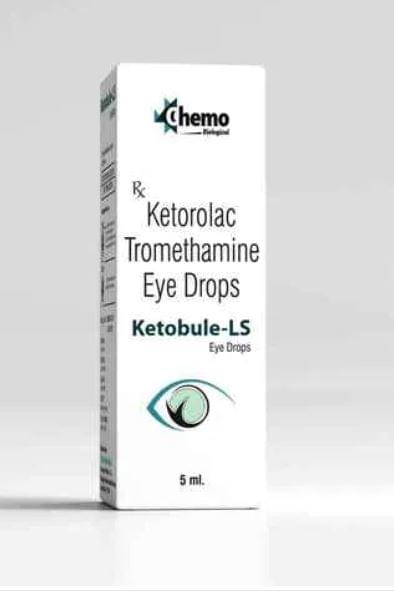 Ketobule-ls Eye Drop