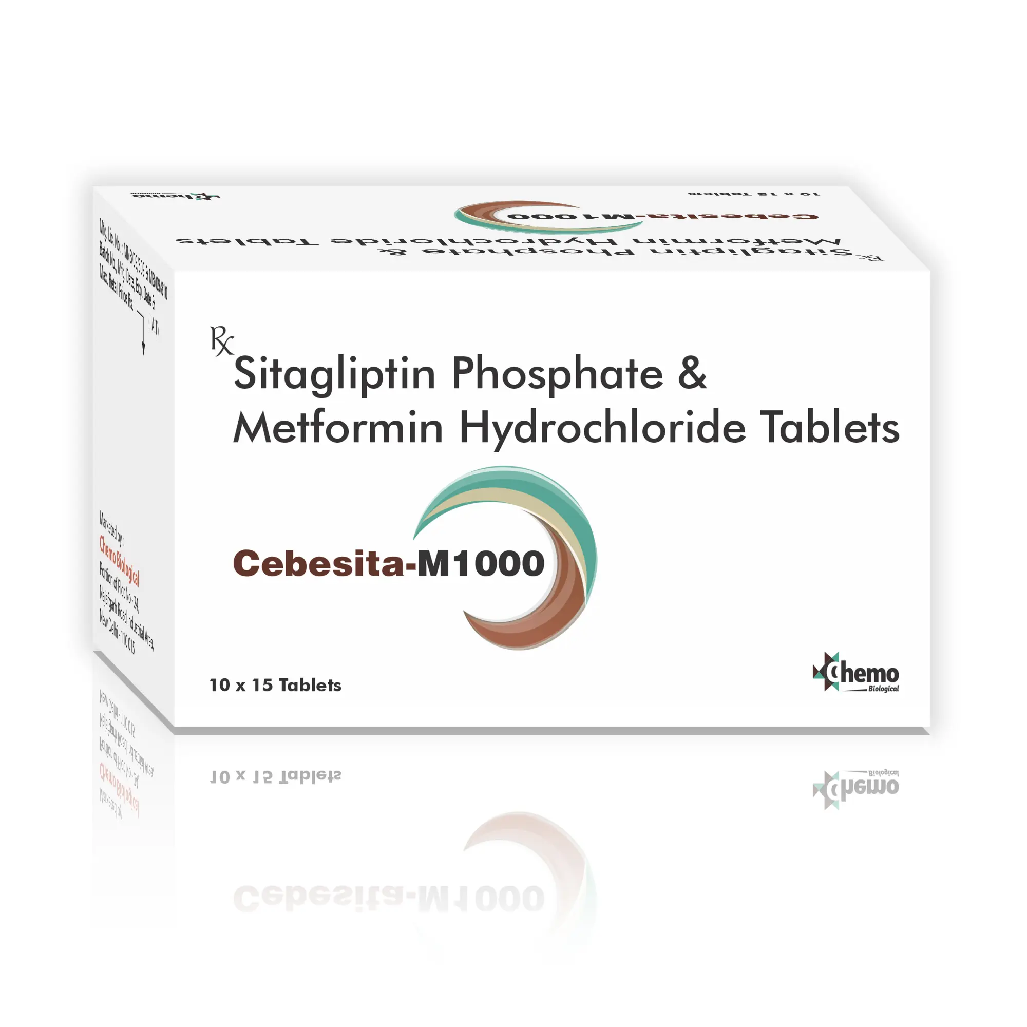 CEBESITA-M1000 TABLETS