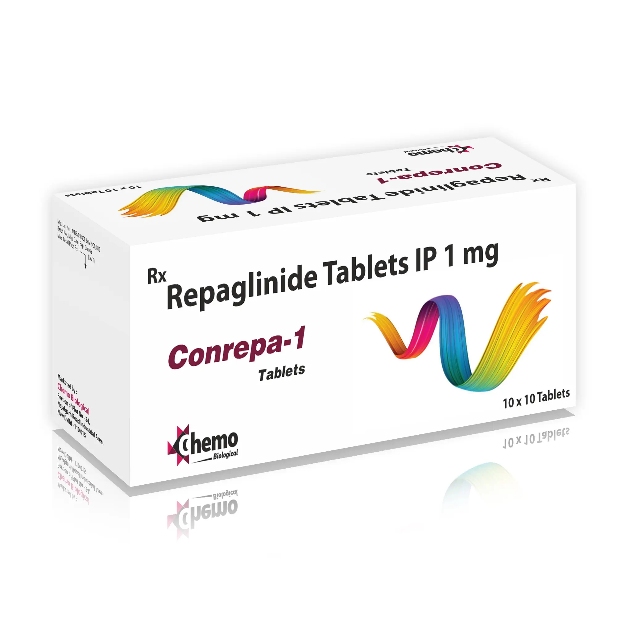 CONREPA-1 TABLETS