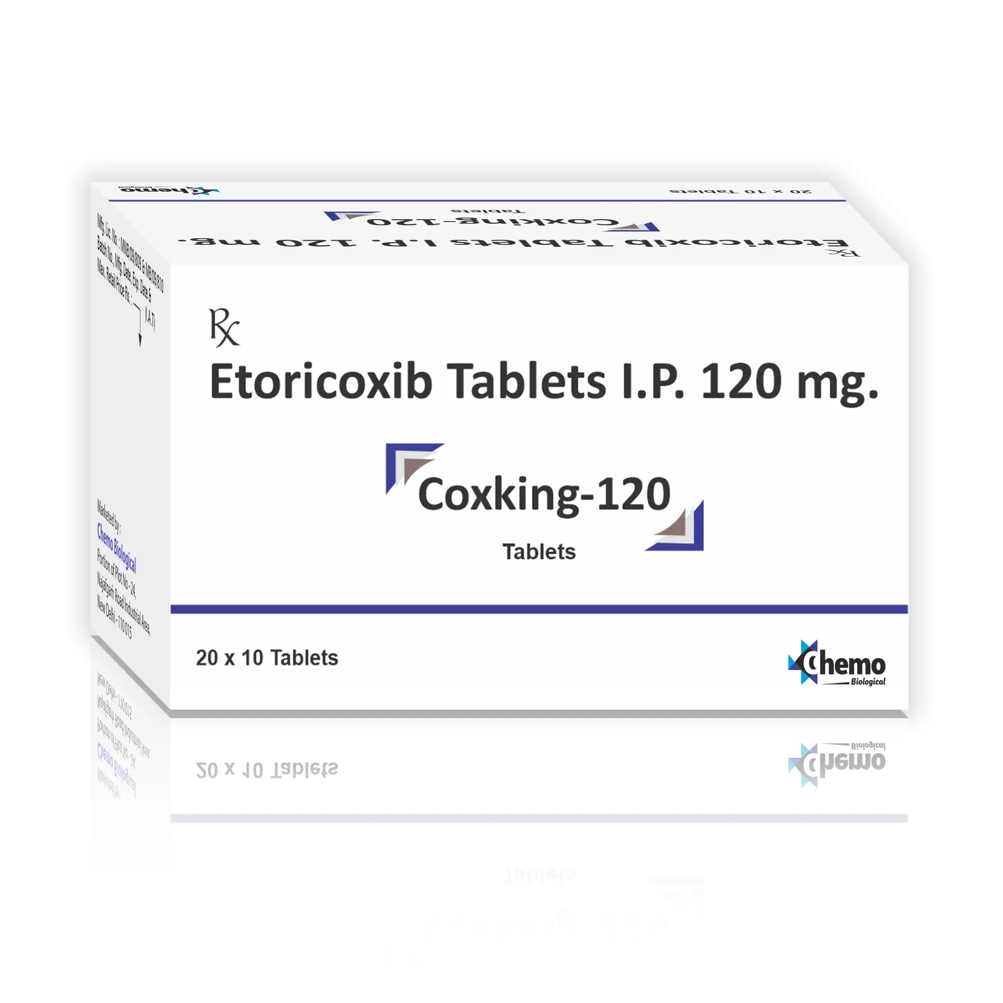COXKING-120 TABLETS