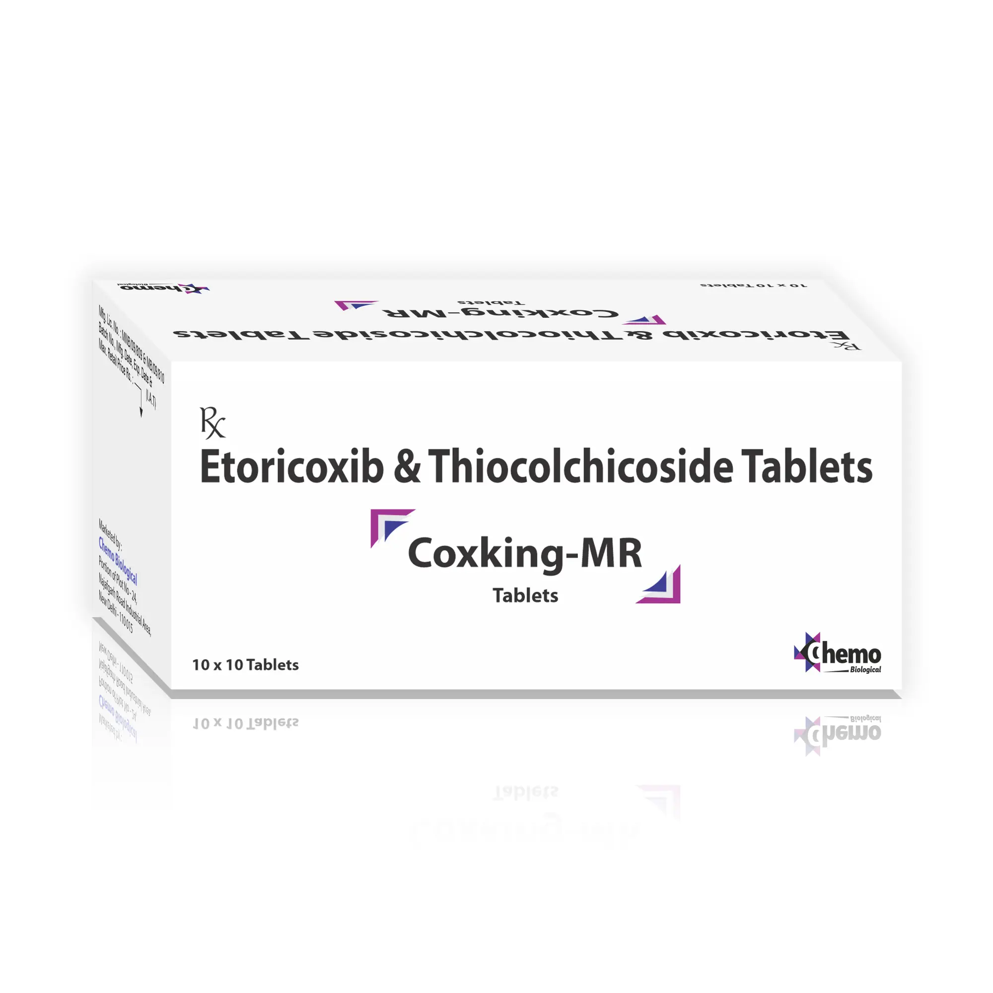 COXKING-MR TABLETS