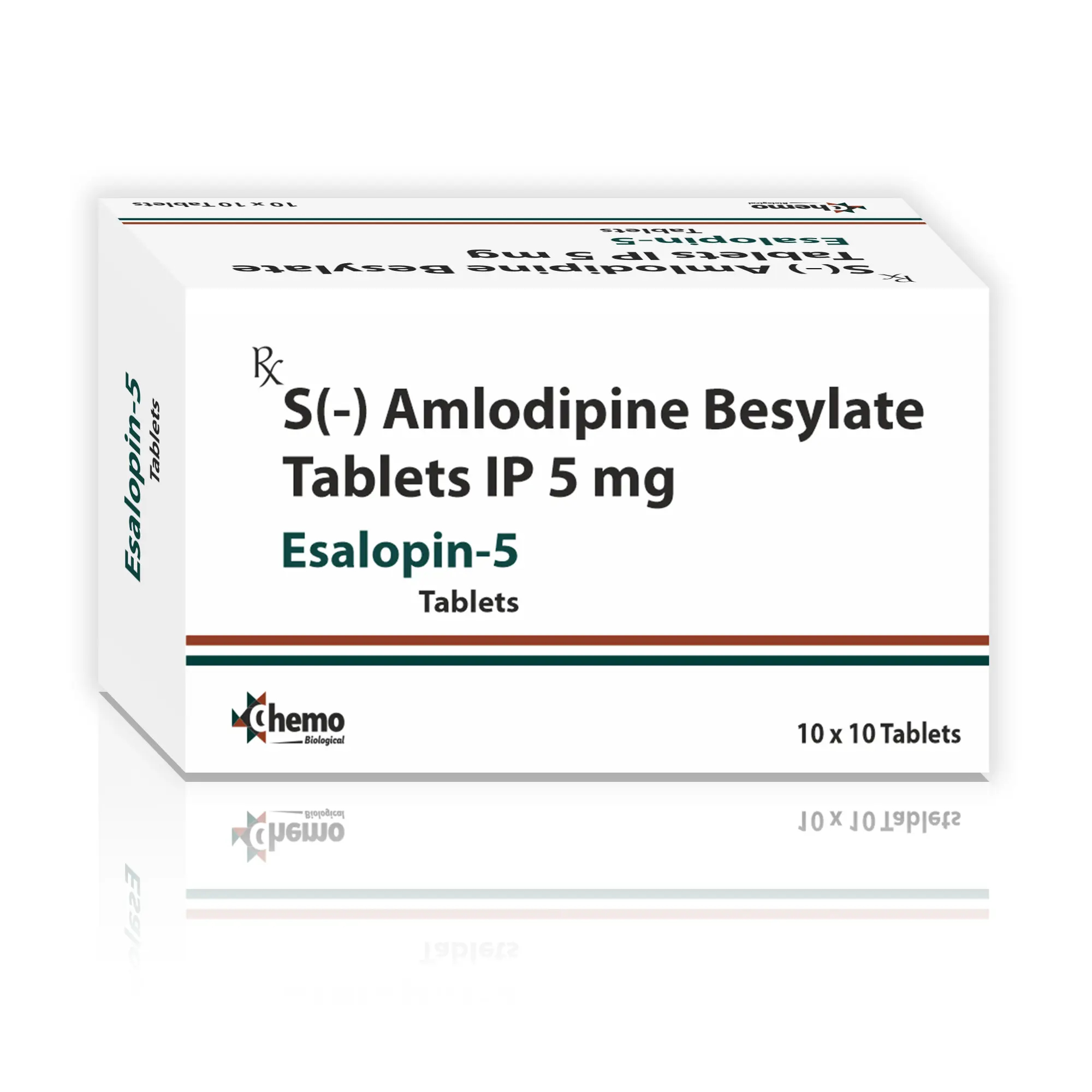 ESALOPIN-5 TABLETS